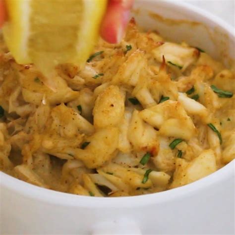 Crab Imperial Is A Timeless Dish Made With Fresh Lump Crabmeat Youll