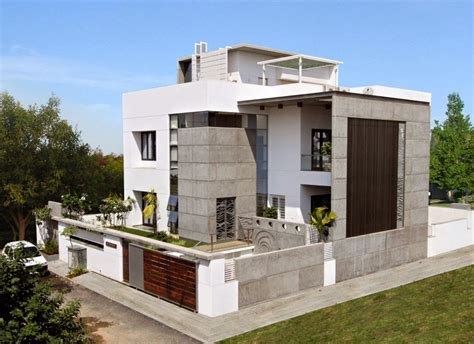 Stunning locations, style and design ideas! News Time: Modern Exterior Home Design Ideas