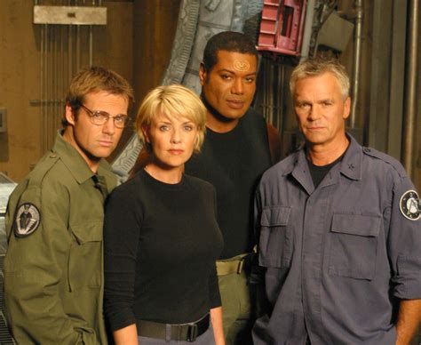 Stargate Sg1 Adventure Television Series Action Drama Sci Fi 69