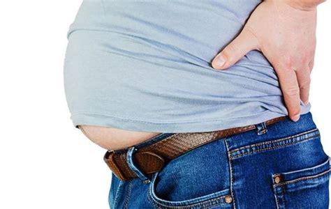 Men And Belly Fat A Deadly Combination Wellandtribune Ca