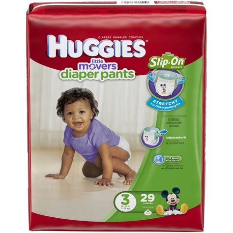 Huggies Little Movers Slip On Diaper Pants Reviews 2020