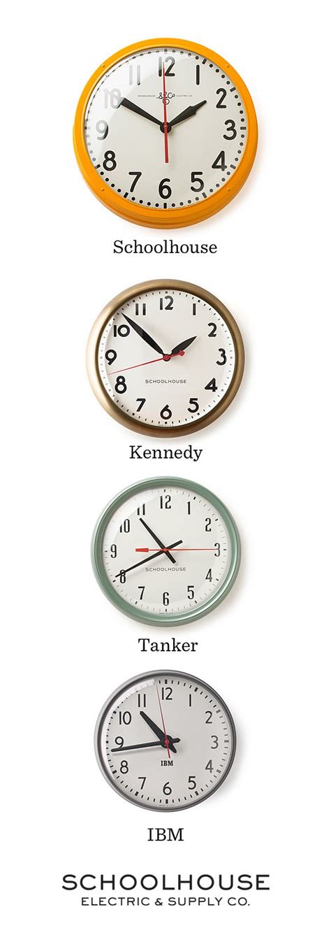 Inspired By The Rich History Of Clock Manufacturing In The Us Each