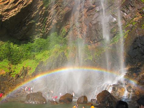 Air terjun pelangi rainbow waterfall sungai lembing pahang. Garden of Eden: Itinerary to Sg. Lembing - Kuantan ...