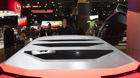 Electric Vehicles At The 2020 Cias Autoshow Evolve Etfs