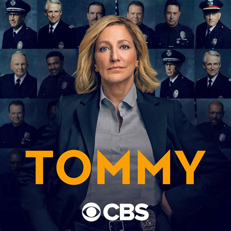 Tommy CBS Promos - Television Promos
