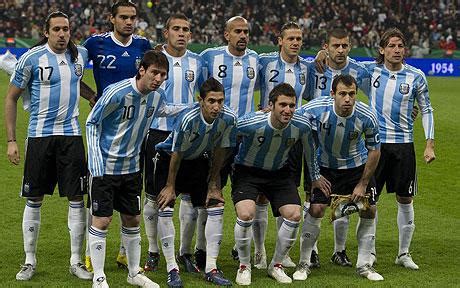 The 2018 fifa world cup was an international football tournament held in russia from 14 june to 15 july 2018. World Cup 2010: Argentina verdict - Telegraph