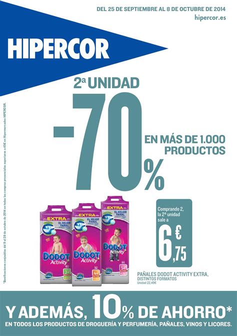 Hipercor Catalogo 24septiembre 8octubre2014 By
