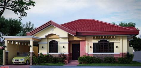 Total of 3 two bedroom with enough natural. 28 Amazing Images of Bungalow Houses in the Philippines ...