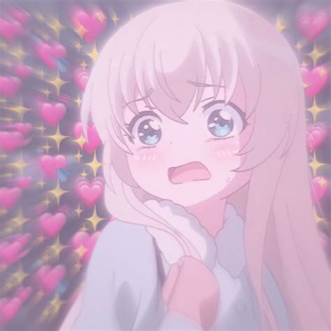 Top 75 Pink Aesthetic Anime Pfp Latest Incdgdbentre