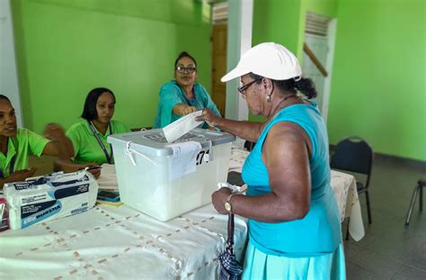 Dominica Elections Preliminary Results Released Observers To Report On Findings Commonwealth