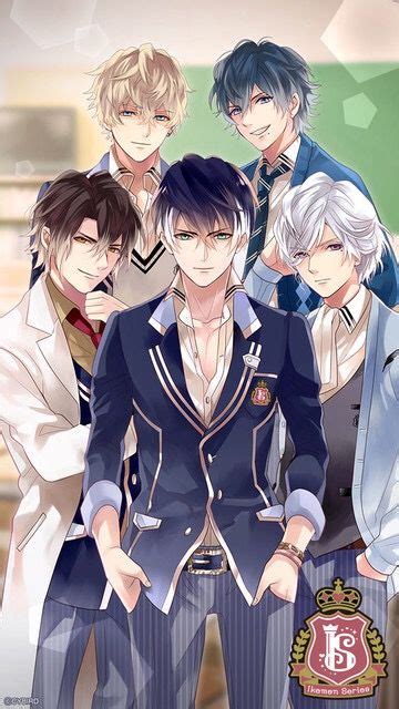 Get inspired by our community of talented artists. Pin by Bad Boys Lover on Ikemen Vampire in 2019 | Anime ...