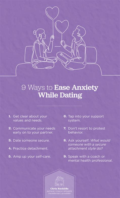 Anxious Attachment Style: 9 Dating Tips to Stay Sane and Secure