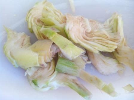 Ahora que las tenemos listas, ¿cómo cocinamos las alcachofas? Alcachofas salteadas con champiñones | Receta | Recetas ...