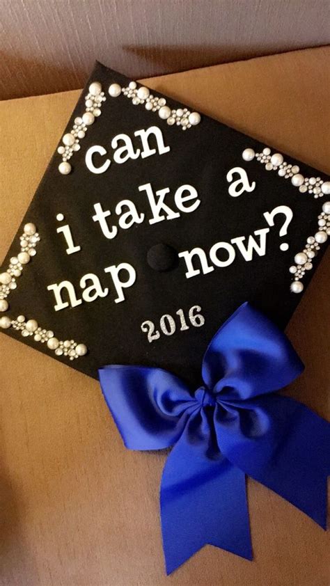 15 Cap Decorating Ideas For Graduating Women Her Campus