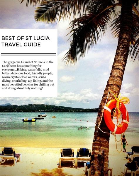 Best Of St Lucia Travel Guide Perfect Days In NYC Travel Travel