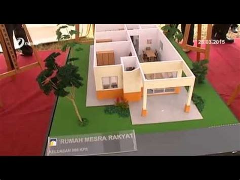 Permohonan rumah mesra rakyat 2020. Rumah Mesra Rakyat 1 Malaysia 2018 - Lettre F