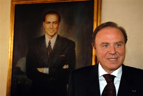 Until 21 september 2021 he was chairman of . Mediolanum: Berlusconi porta la Banca d'Italia in tribunale | Giornalettismo