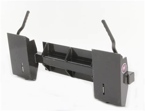 Universal Mini Skid Steer Adapter Plate