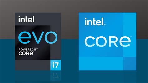 Intel Evo Vs Core Which Laptop Is Right For You In 2024