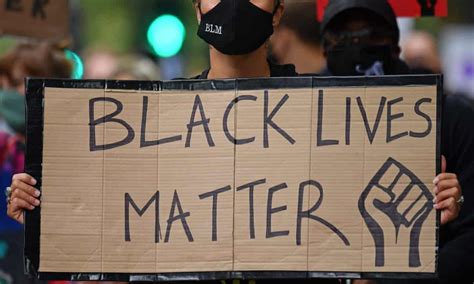 Uk Blm Affiliate Not Behind Attempt To Use Name For Political Party