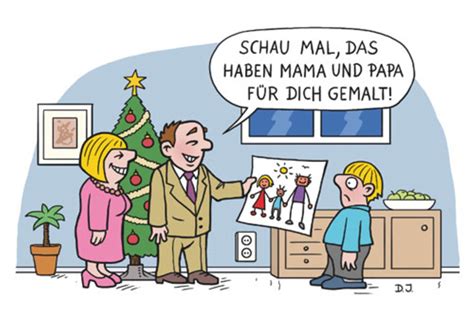 Lustige Weihnachten Cartoons Zum Weihnachtsfest Brigitte De