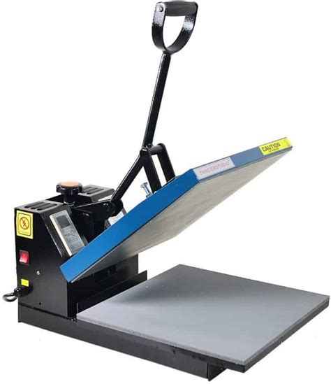 Best Heat Press Machines In 2023 Top 10 Picks For Crafters