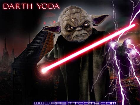 Darth Yoda Yoda Master Of Jedi Wallpaper 8182502 Fanpop
