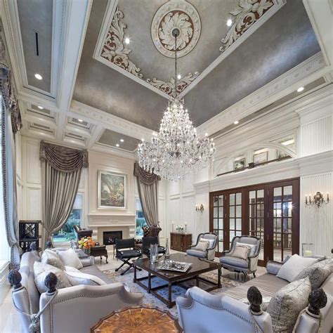 Stunning 2 Story Great Room 😍 Homes Mansion Mansions Luxury