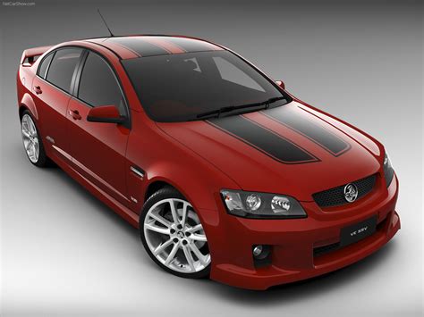 Holden Ve Commodore Ss V 2006 Pictures Information And Specs