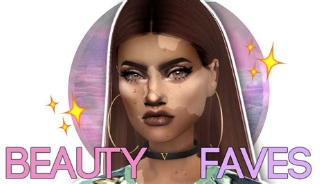 Sims 3 Makeup Sets Saubhaya Makeup