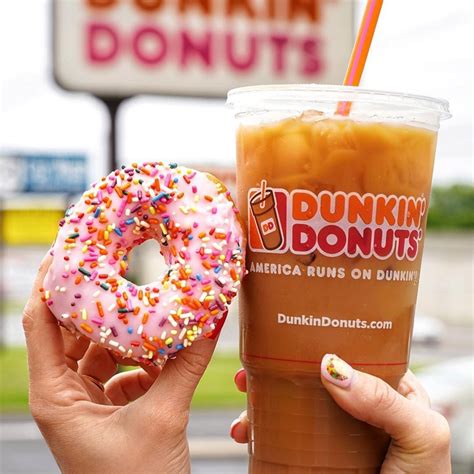 Heres The Full Dunkin Donuts Secret Menu Taste Of Home