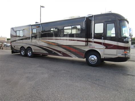 Rv For Sale 2003 Magna Class A Motorhome Country Coach Diesel Pusher