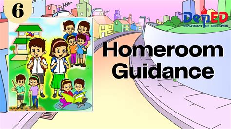 Deped Grade 4 6 Homeroom Guidance Learners Development Assessment Hot
