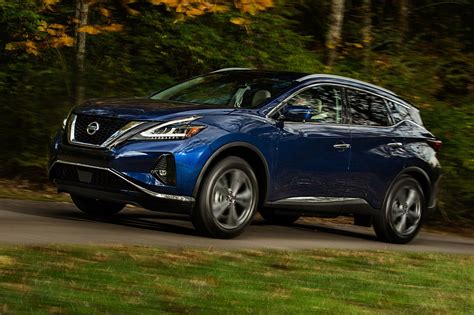 2022 Nissan Murano Pricing And New Package Revealed Carbuzz