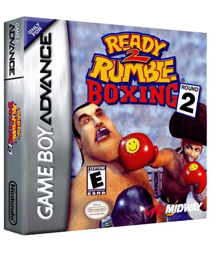 Ready 2 Rumble Boxing Round 2 Images Launchbox Games Database