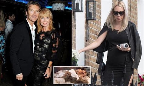 Bond Girl Sue Vanner Files For Divorce From Lisa Vanderpump S Stepson