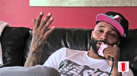 Exclusive Joe Budden Talks About Nicki Minaj And Meek Mill Beef Youtube