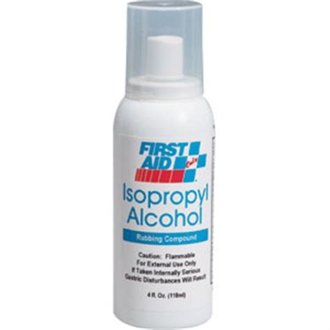 Isopropyl Alcohol Spray First Aid Antiseptic Spray Feld Fire