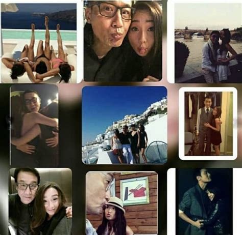 Tony Leung Ka Fai Turns 63 His Daughter Posts Adorable Photos Of Them Together To Wish Him