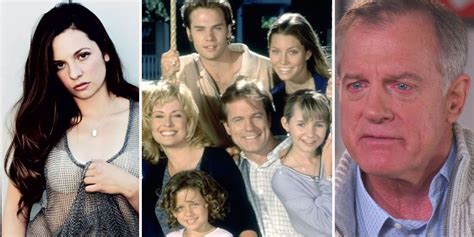 Where Are The Now The Cast Of 7th Heaven