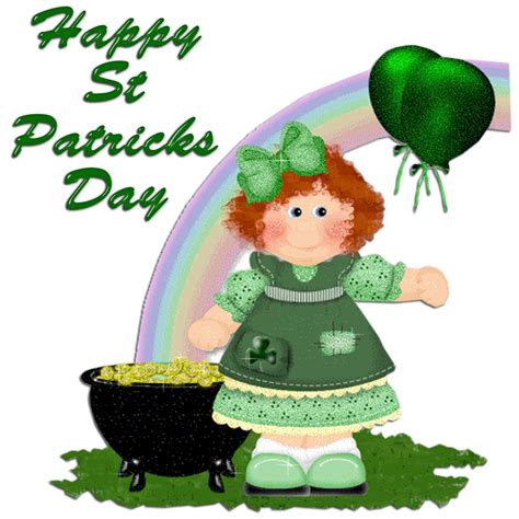 St Patrick Day Graphics ClipArt Best