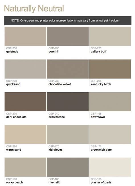 Pin By BARBARA VILLA On HOME INSPIRATION Paint Colors For Home Taupe