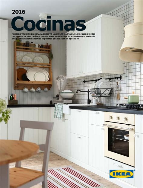 Navega por el folleto ikea. Catálogo cocinas Ikea: precios ofertas | Cocina ikea ...