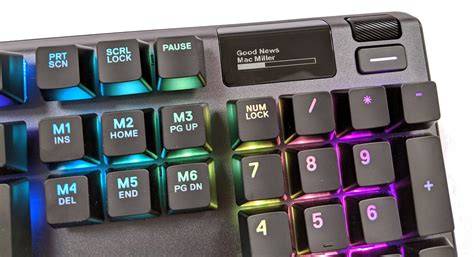 Steelseries Apex 5 In Review Mechanical Gaming Keyboard With Many