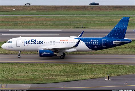 Airbus A320 232 Jetblue Airways Aviation Photo 6203961