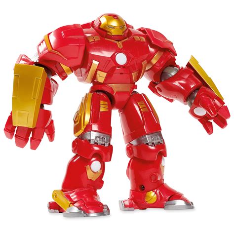 Hulkbuster Deluxe Action Figure Set Marvel Toybox Now Available