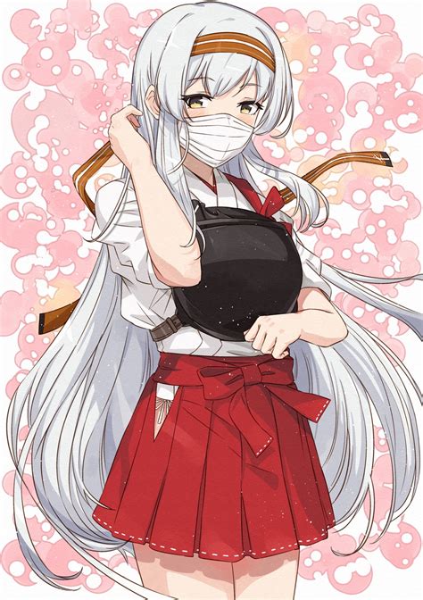 Kanmiya Shinobu Kantai Collection Shoukaku Kancolle Armor Japanese Clothes 1057847 Yande Re