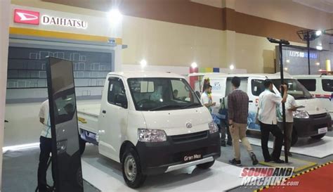 Market Share Naik Gran Max Pick Up Mendominasi Penjualan Daihatsu