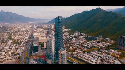Torre Banorte Monterrey Youtube