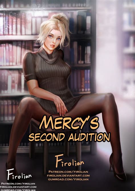 Mercy Porn Comics Mercy Cartoon Sex And Hentai Svscomics
